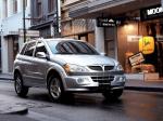 SsangYong Kyron 2005 года